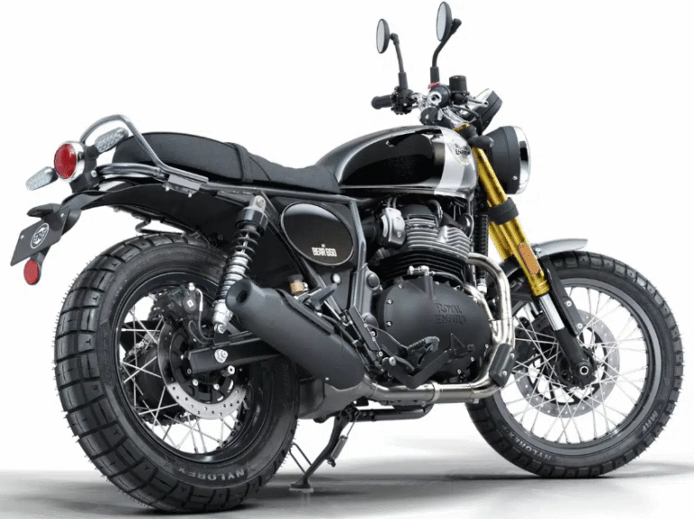 Royal Enfield Bear 650