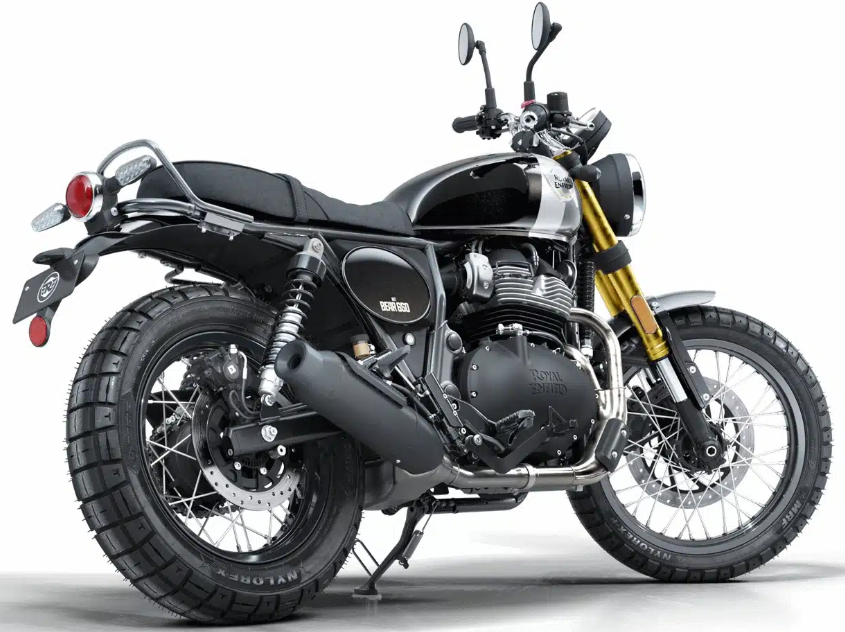 Royal Enfield Bear 650