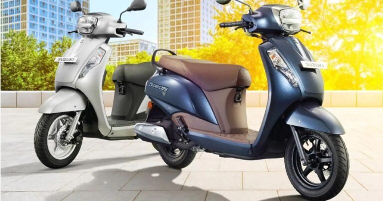 New Suzuki Access 125 कम कीमत में दमदार पावर और बेहतरीन माइलेज!