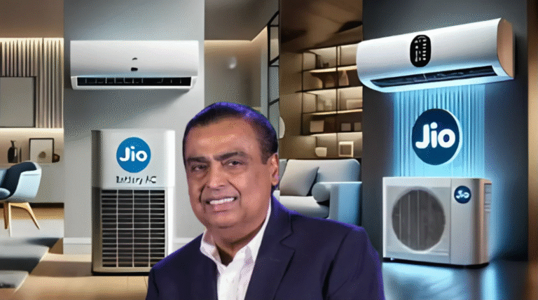 Jio Portable AC