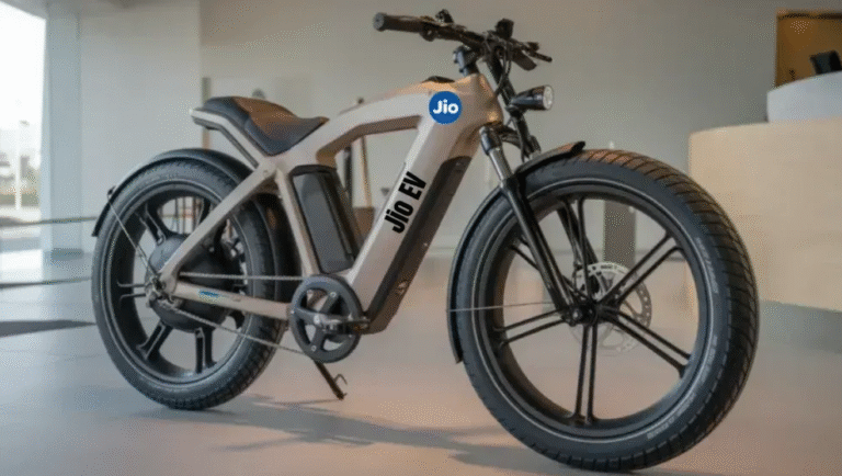 Jio Electric Cycle