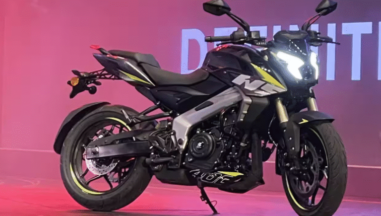Bajaj Pulsar NS400Z
