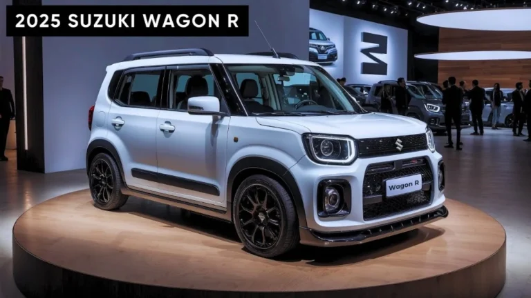 Wagon R 2025 Launch स्मार्ट, स्टाइलिश और फैमिली-फ्रेंडली कार, जानिए इसके फीचर्स