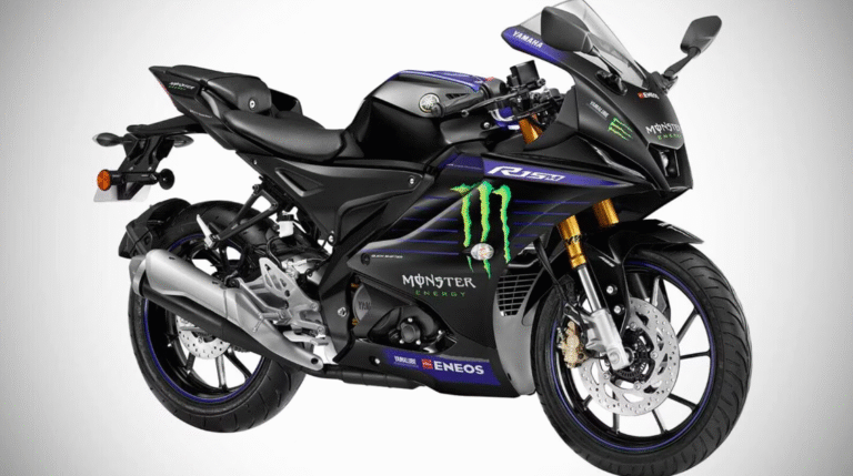 Yamaha R15 V4