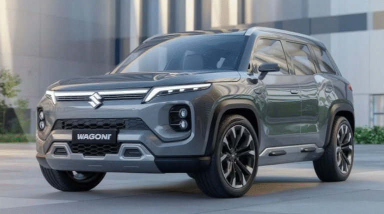 Maruti WagonR 2025