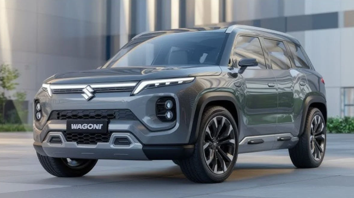 Maruti WagonR 2025