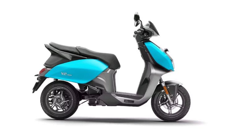 Hero Vida VX2