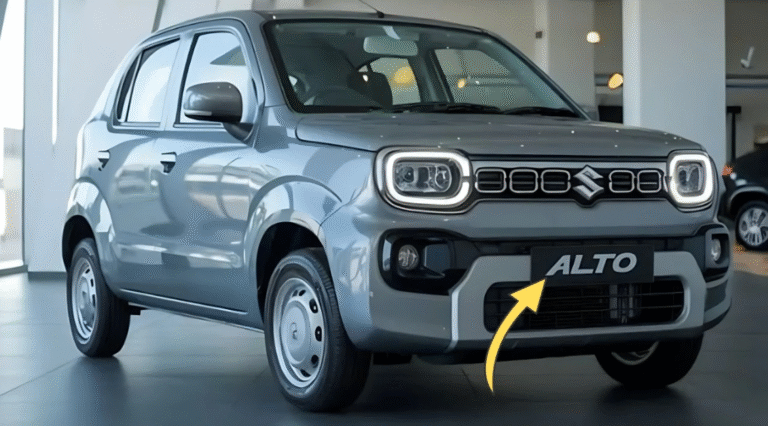 Maruti Alto 800 2025
