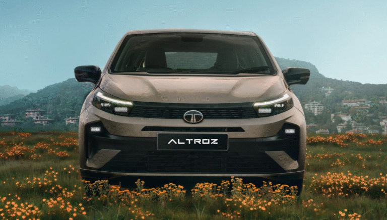 Tata Altroz 2025
