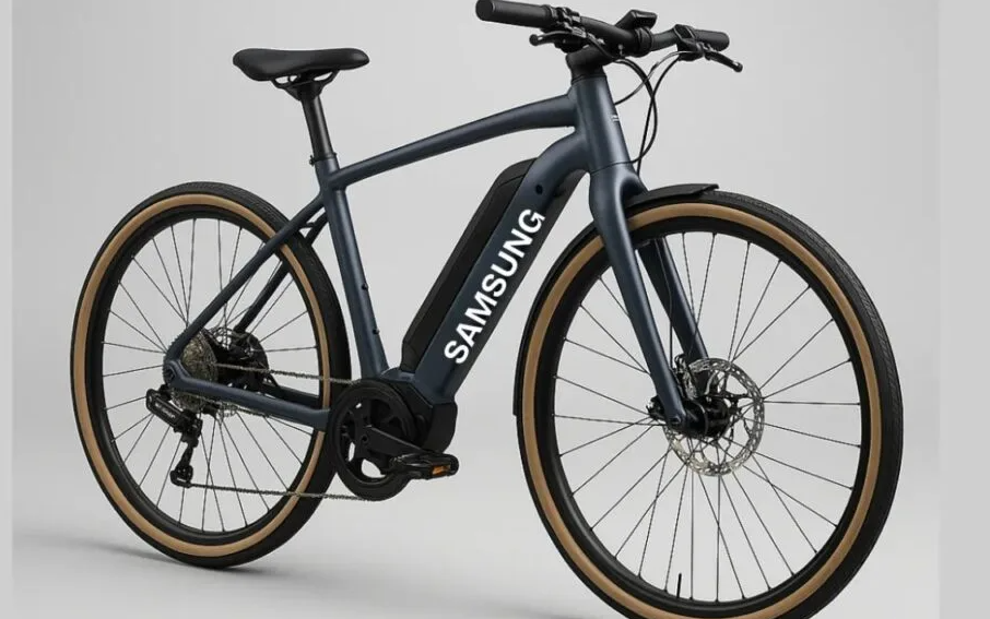 Samsung new Electric Cycle